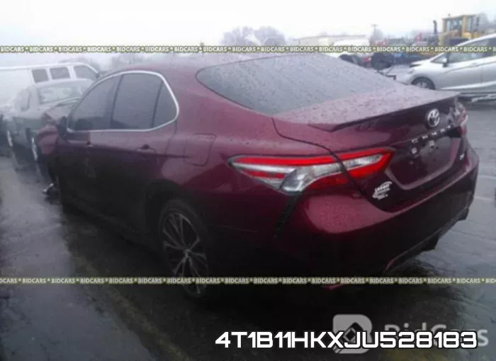 4T1B11HKXJU528183 фото 4