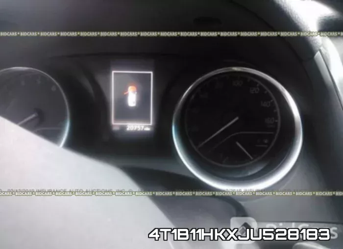 4T1B11HKXJU528183 фото 8