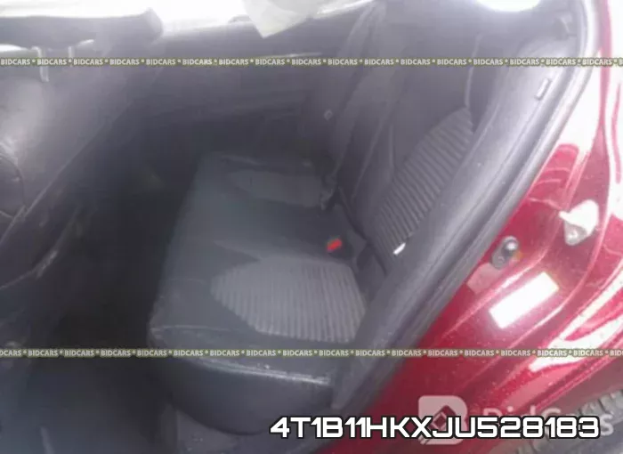 4T1B11HKXJU528183 фото 9