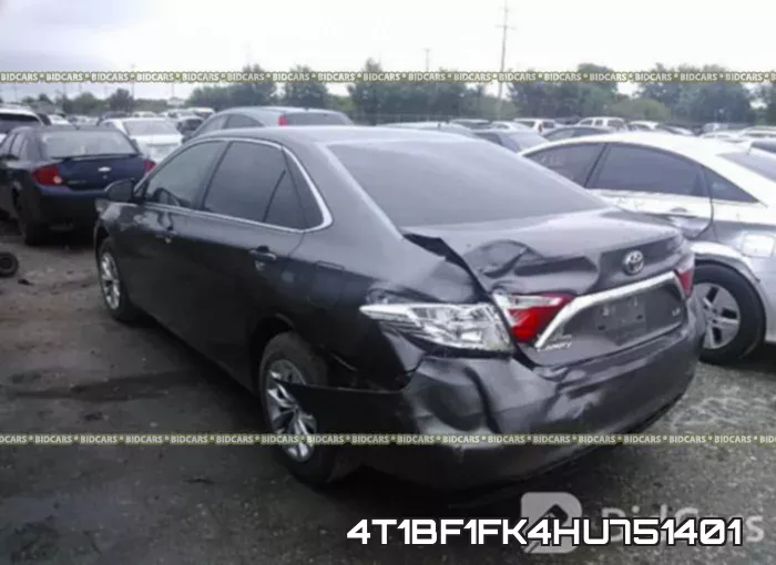 4T1BF1FK4HU751401 фото 4
