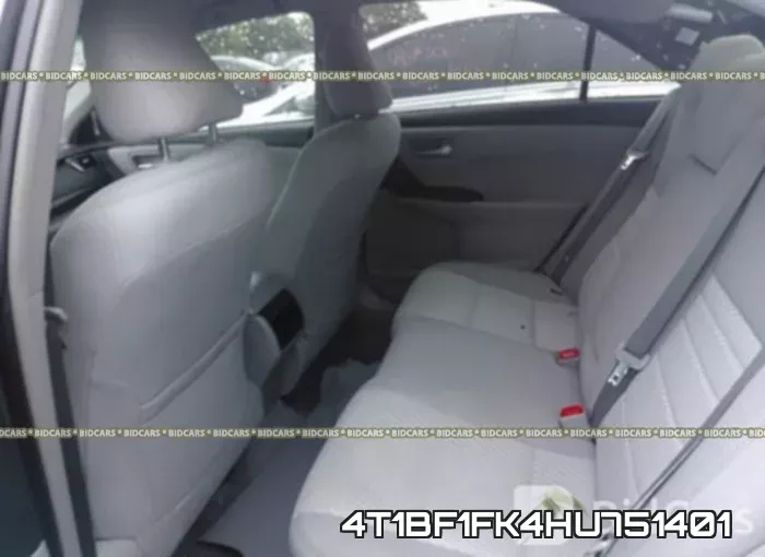 4T1BF1FK4HU751401 фото 9