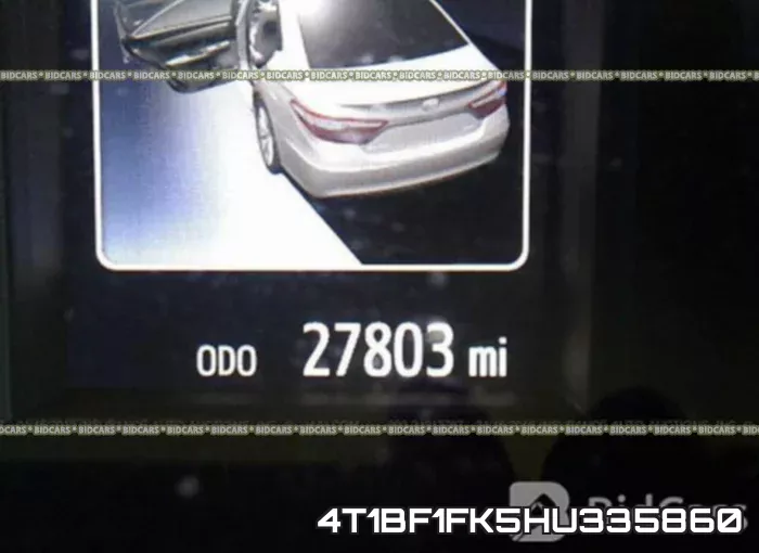 4T1BF1FK5HU335860 фото 8