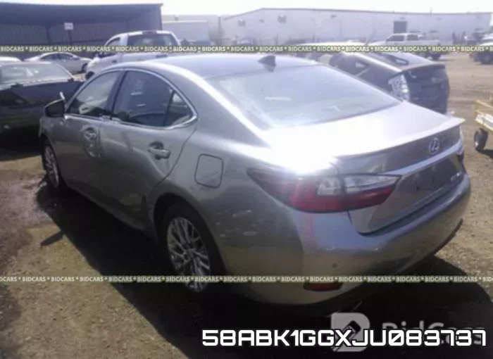 58ABK1GGXJU083737 фото 4