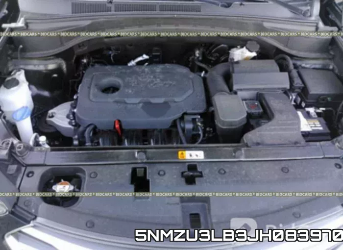 5NMZU3LB3JH083970 фото 2