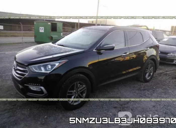 5NMZU3LB3JH083970 фото 3