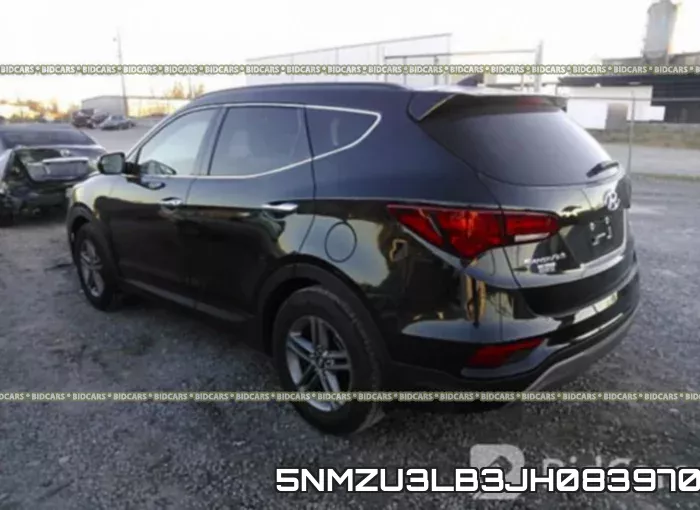 5NMZU3LB3JH083970 фото 4