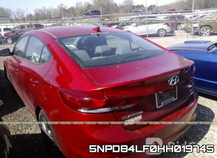 5NPD84LF0HH019745 фото 4