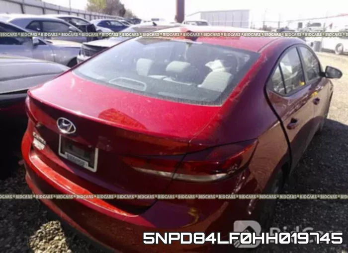 5NPD84LF0HH019745 фото 5