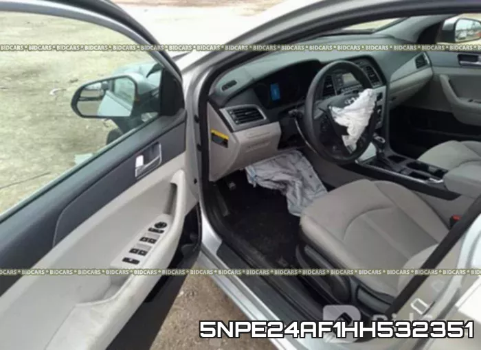 5NPE24AF1HH532351 фото 6