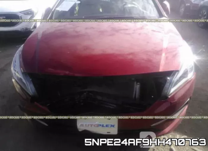 5NPE24AF9HH470763 фото 7