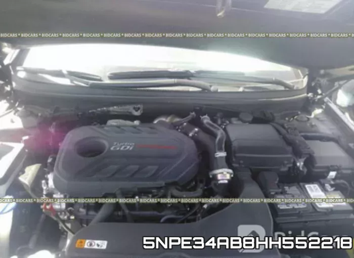 5NPE34AB8HH552218 фото 2
