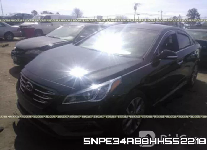 5NPE34AB8HH552218 фото 3