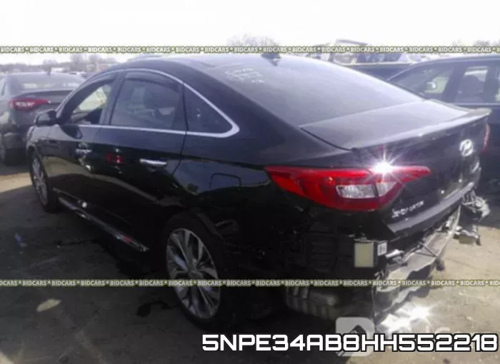 5NPE34AB8HH552218 фото 4