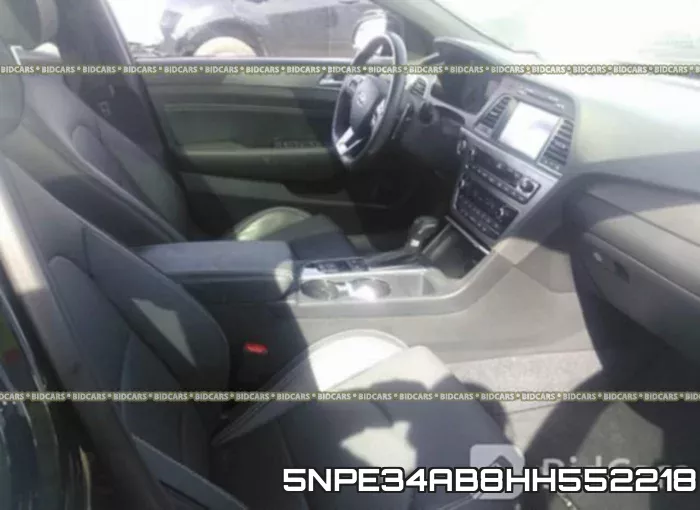 5NPE34AB8HH552218 фото 6