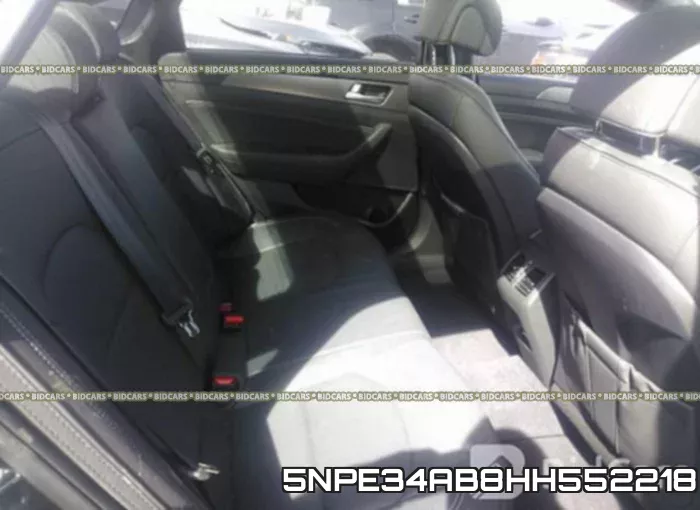 5NPE34AB8HH552218 фото 9