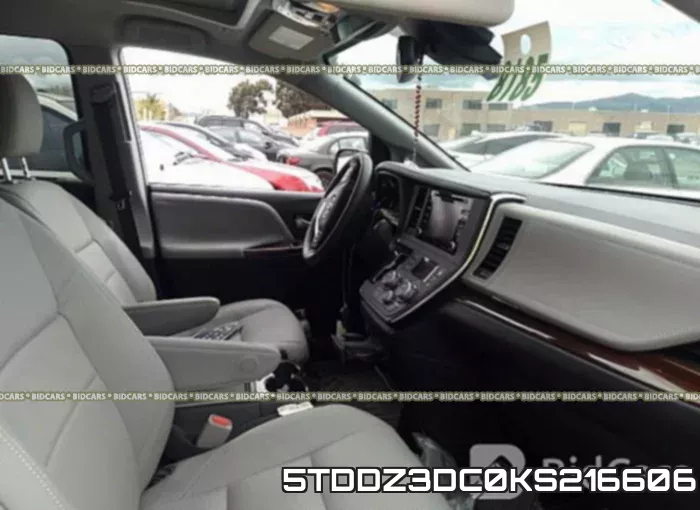 5TDDZ3DC0KS216606 фото 6