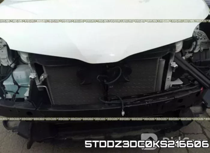 5TDDZ3DC0KS216606 фото 7