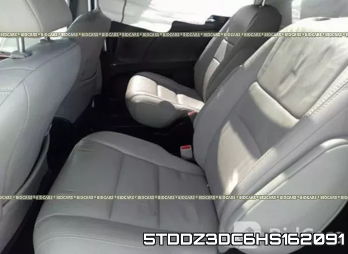 5TDDZ3DC6HS162091 фото 8