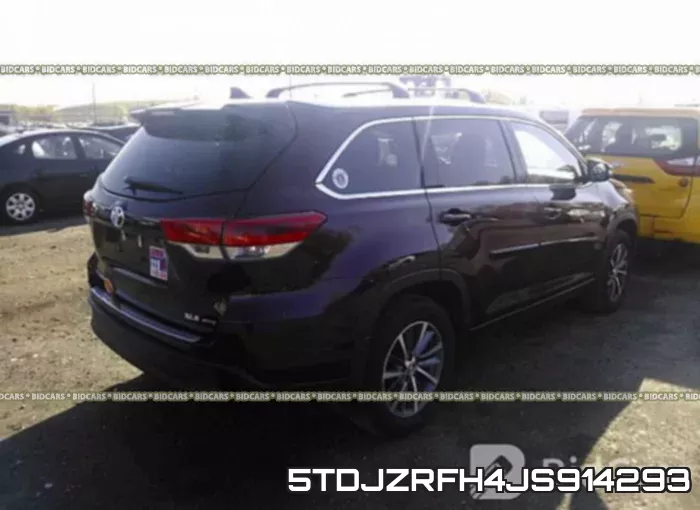 5TDJZRFH4JS914293 фото 5