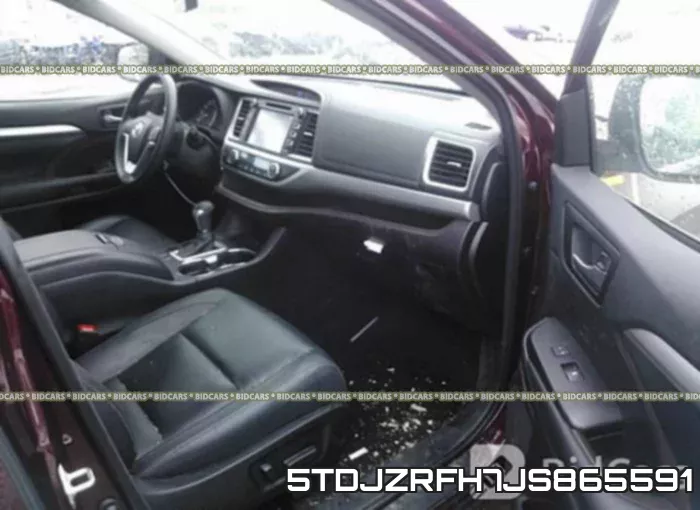 5TDJZRFH7JS865591 фото 6