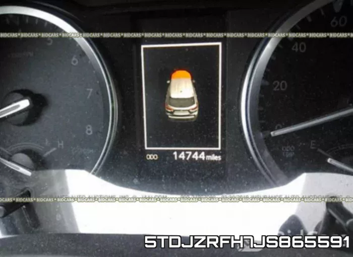 5TDJZRFH7JS865591 фото 8