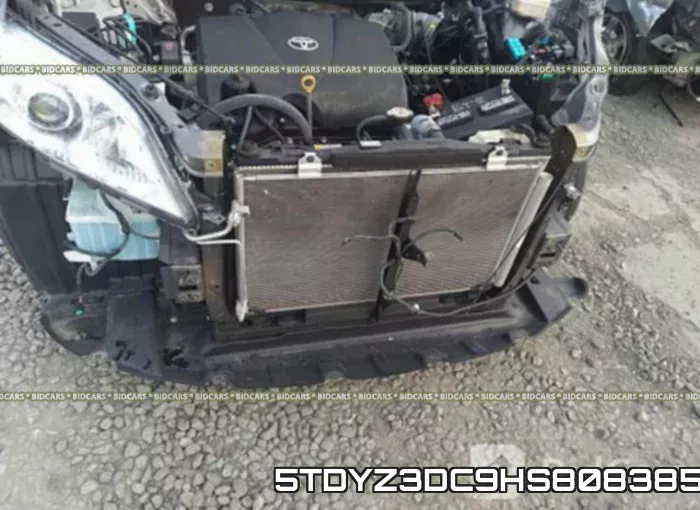 5TDYZ3DC9HS808385 фото 7