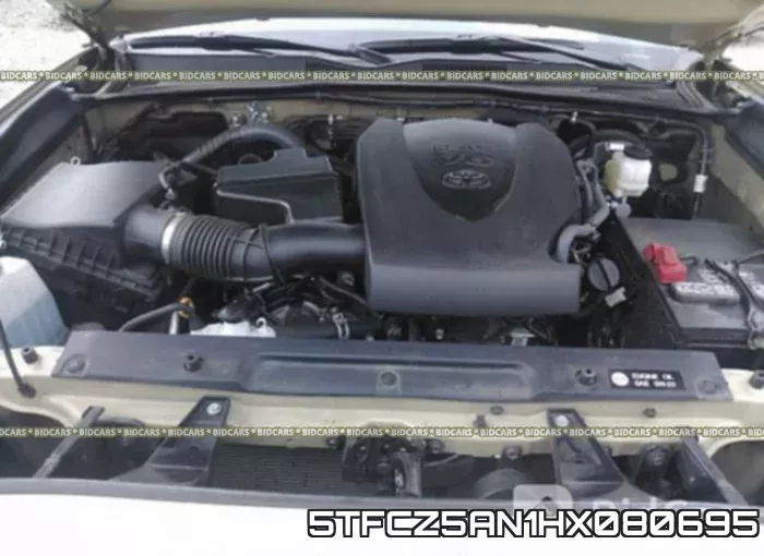 5TFCZ5AN1HX080695 фото 2