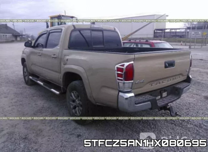 5TFCZ5AN1HX080695 фото 4