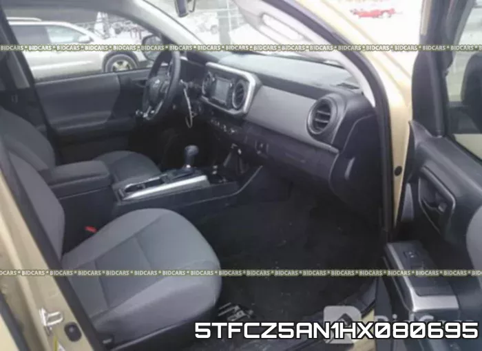 5TFCZ5AN1HX080695 фото 6