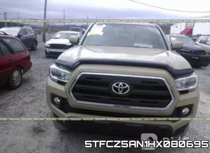 5TFCZ5AN1HX080695 фото 7