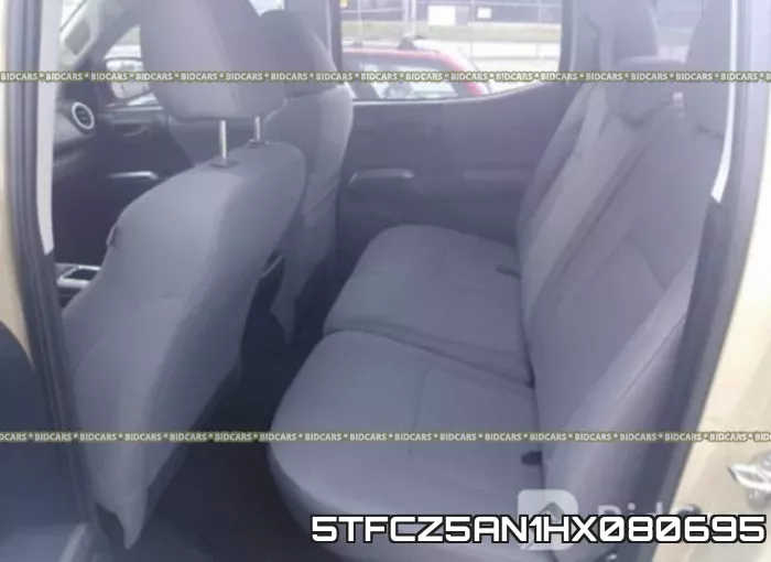 5TFCZ5AN1HX080695 фото 9