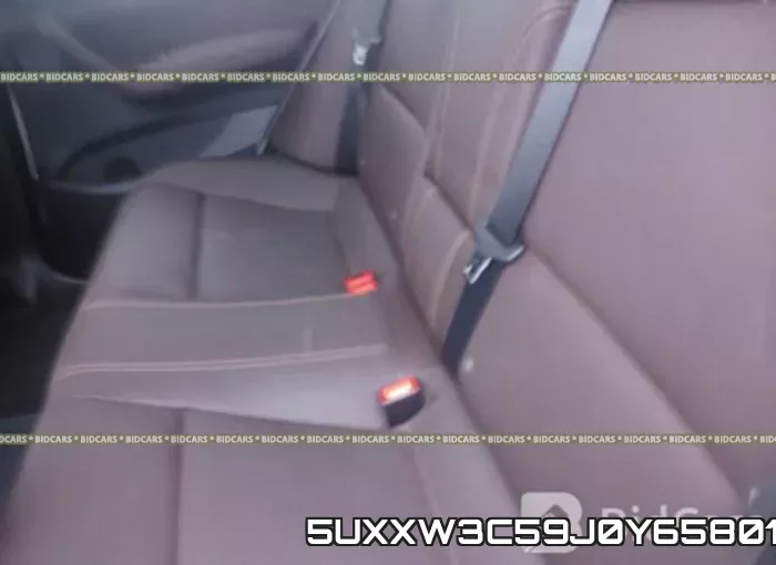 5UXXW3C59J0Y65801 фото 9