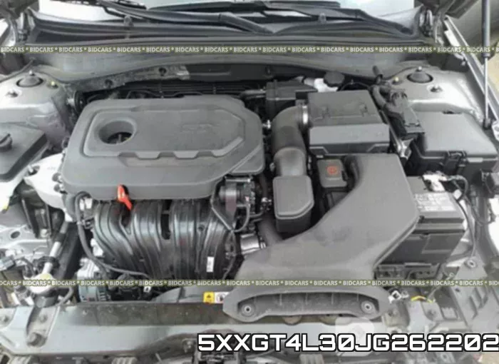 5XXGT4L30JG262202 фото 2