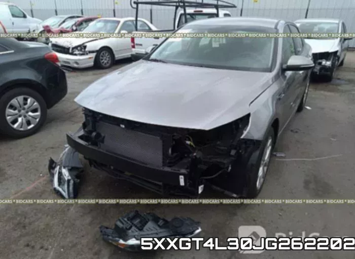 5XXGT4L30JG262202 фото 3