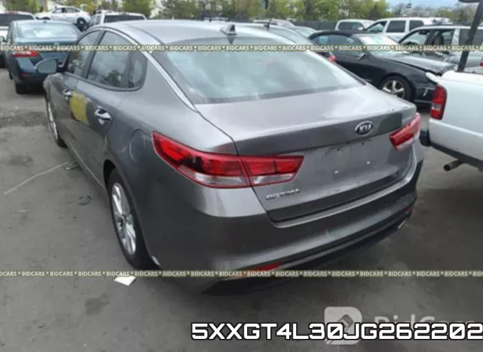 5XXGT4L30JG262202 фото 4