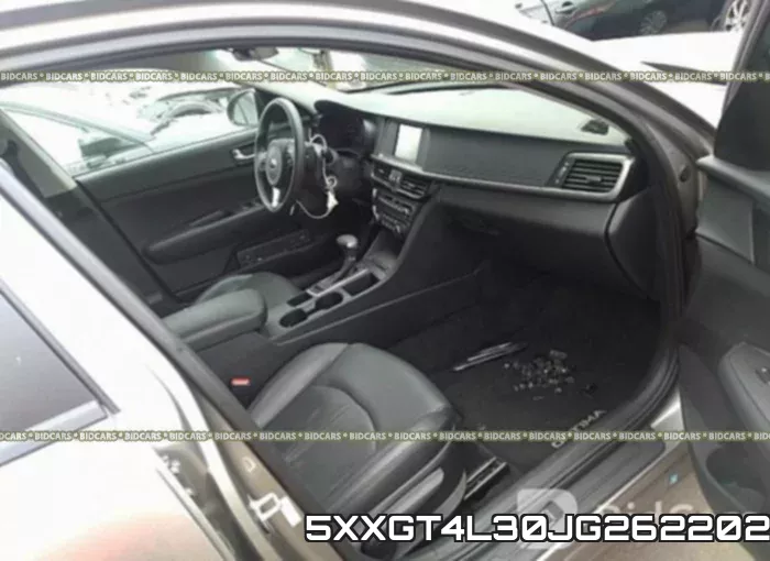 5XXGT4L30JG262202 фото 6