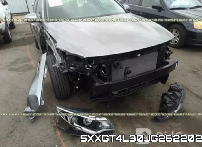 5XXGT4L30JG262202 фото 7