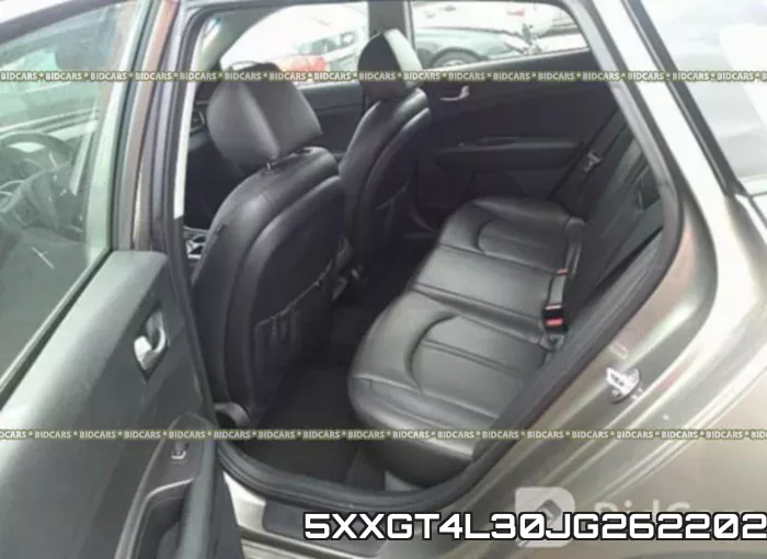 5XXGT4L30JG262202 фото 9