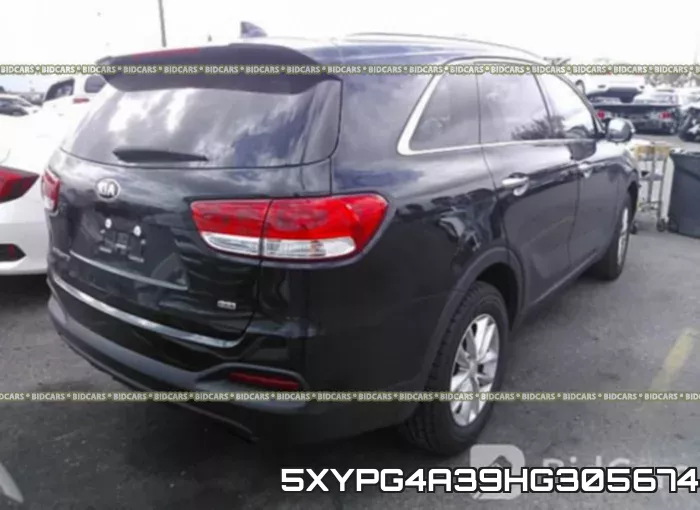 5XYPG4A39HG305674 фото 5