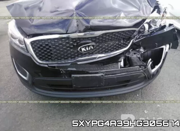 5XYPG4A39HG305674 фото 7