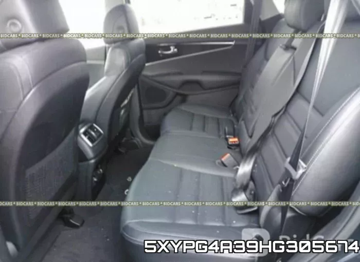 5XYPG4A39HG305674 фото 9
