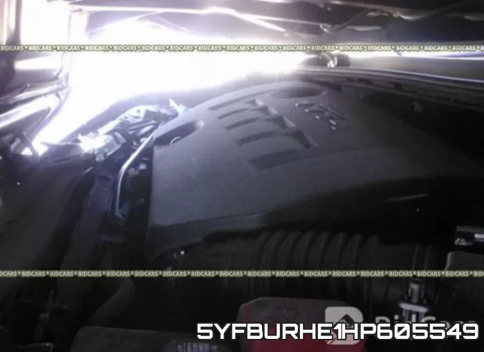 5YFBURHE1HP605549 фото 2