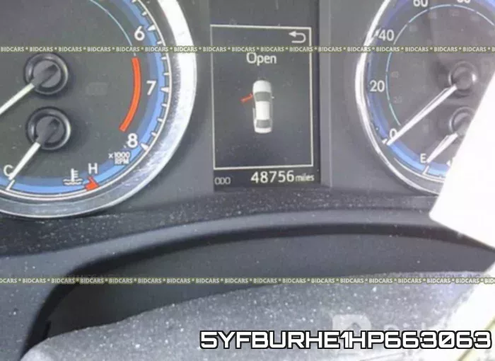 5YFBURHE1HP663063 фото 8