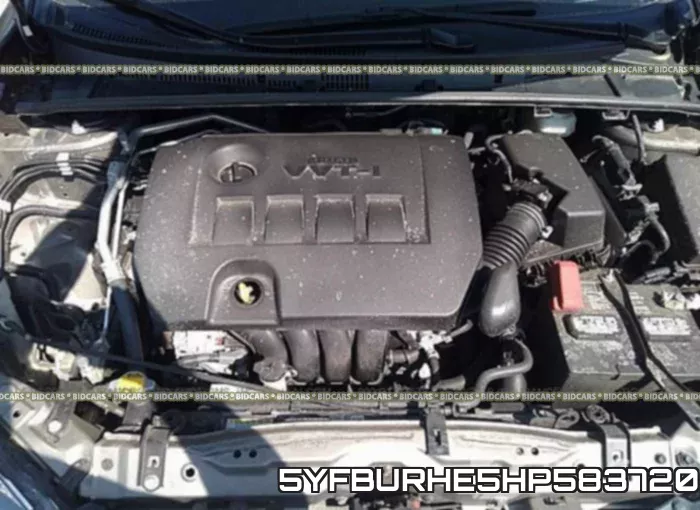 5YFBURHE5HP583720 фото 2