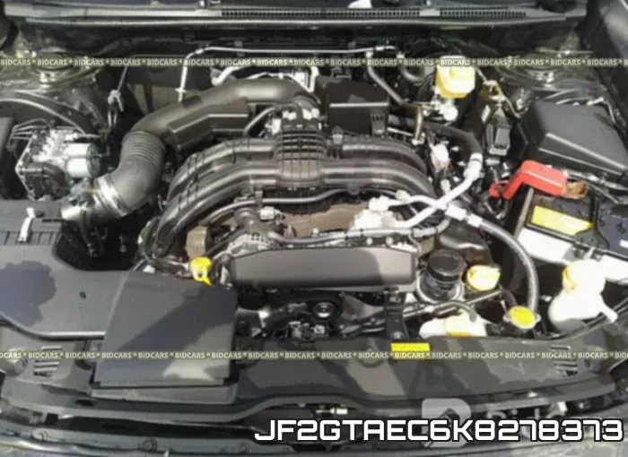 JF2GTAEC6K8278373 фото 2