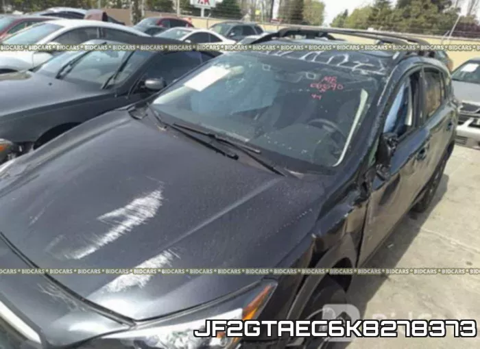 JF2GTAEC6K8278373 фото 7