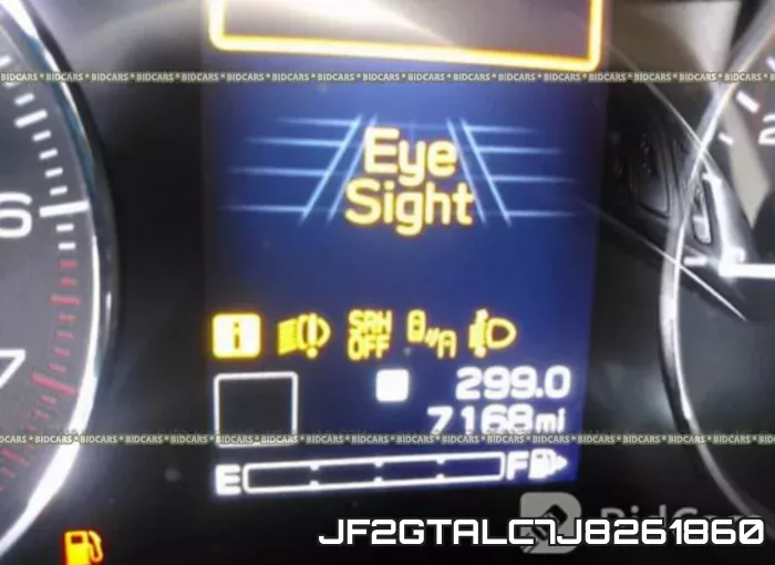 JF2GTALC7J8261860 фото 8