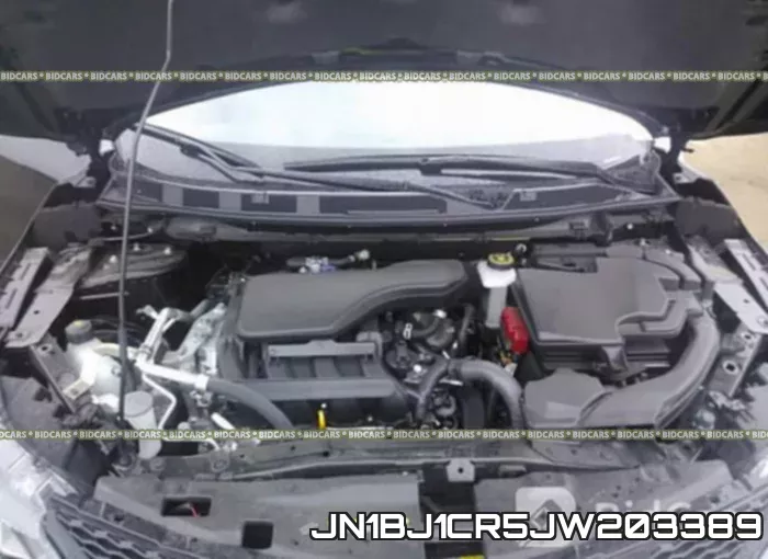 JN1BJ1CR5JW203389 фото 2