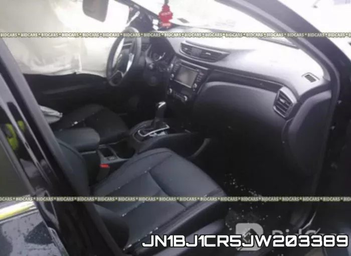 JN1BJ1CR5JW203389 фото 6