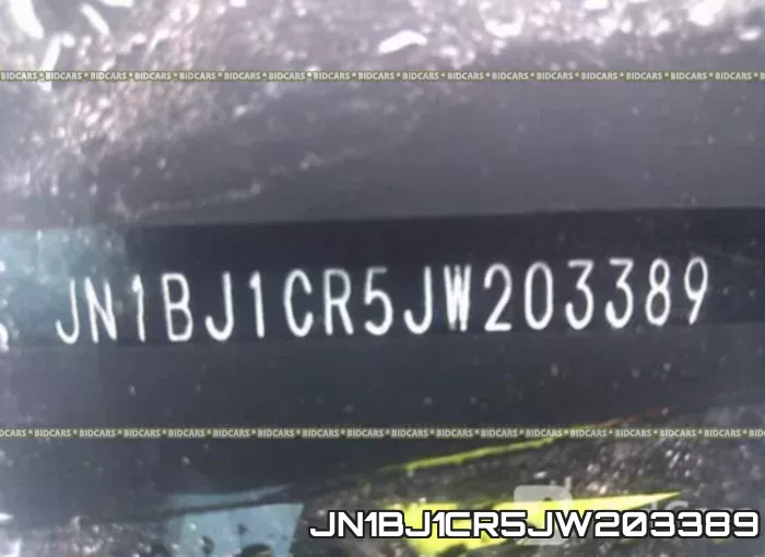 JN1BJ1CR5JW203389 фото 10